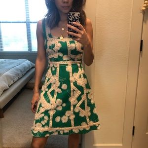 Anthropologie Emma Dress